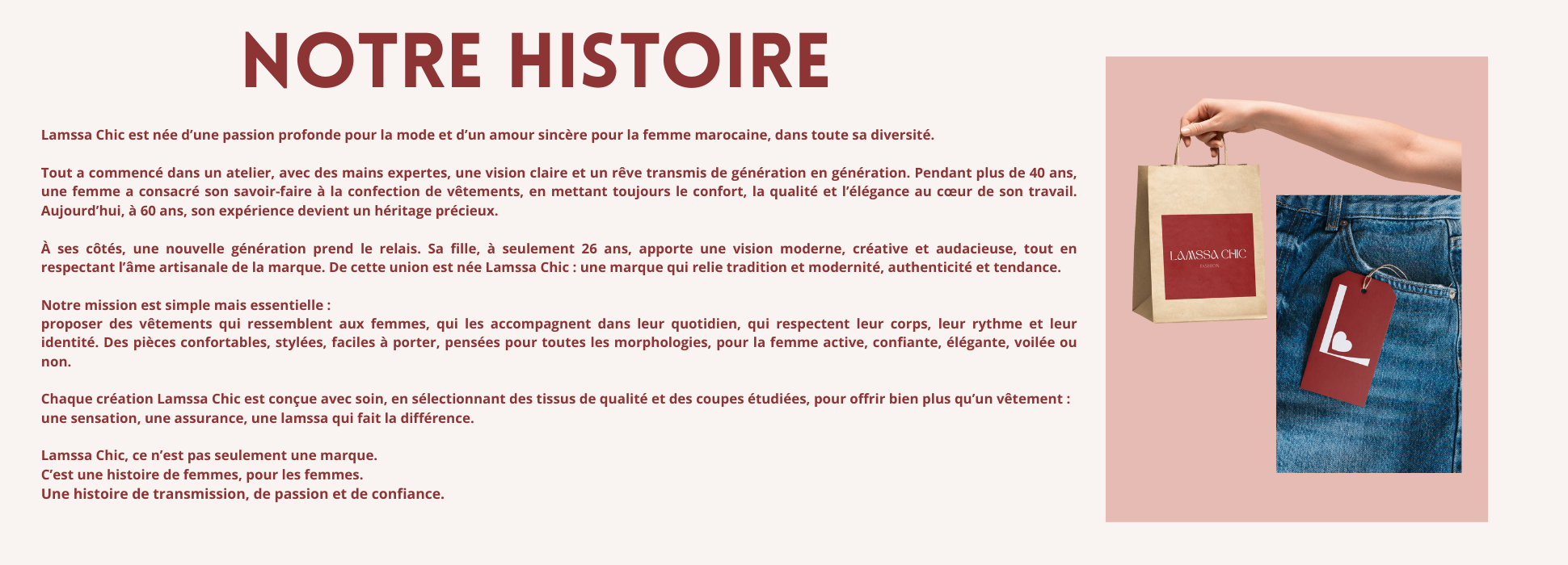 chaque femme mérite de se sentir exceptionnelle(26)